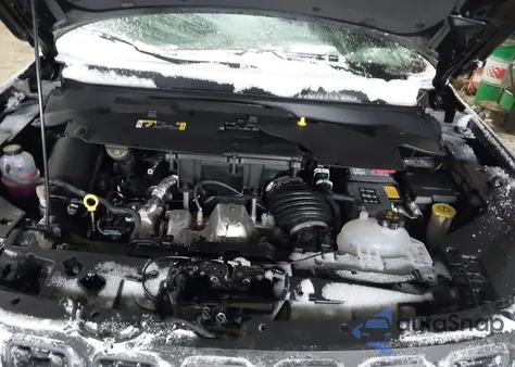 2025 Jeep Compass Trailhawk 4X4 из США, поврежденный, VIN 3C4NJDDN2ST622055